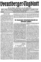 Bregenzer/Vorarlberger Tagblatt