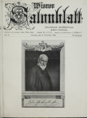 Wiener Salonblatt