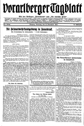 Bregenzer/Vorarlberger Tagblatt