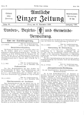 Amtliche Linzer Zeitung