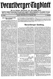 Bregenzer/Vorarlberger Tagblatt