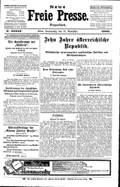 Neue Freie Presse