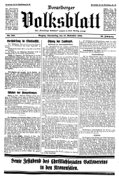 Vorarlberger Volksblatt