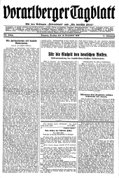 Bregenzer/Vorarlberger Tagblatt