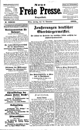 Neue Freie Presse