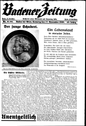 Badener Zeitung