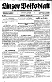 Linzer Volksblatt