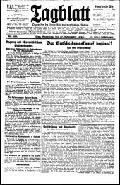 Tagblatt