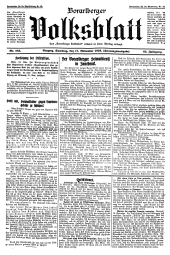 Vorarlberger Volksblatt