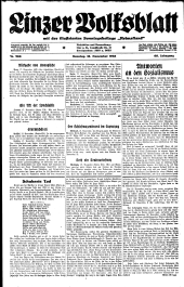 Linzer Volksblatt