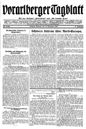 Bregenzer/Vorarlberger Tagblatt