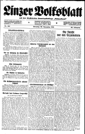 Linzer Volksblatt