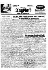 Prager Tagblatt