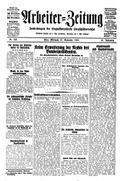 Arbeiter Zeitung