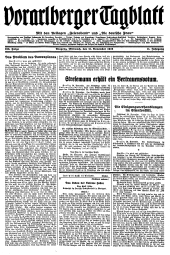 Bregenzer/Vorarlberger Tagblatt