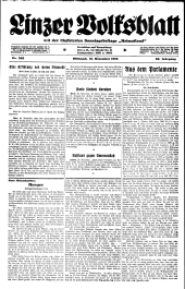 Linzer Volksblatt