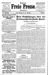 Neue Freie Presse