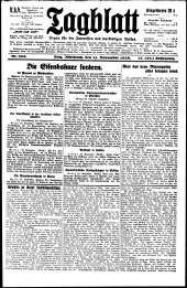 Tagblatt