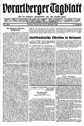 Bregenzer/Vorarlberger Tagblatt
