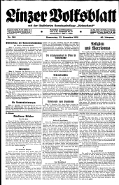 Linzer Volksblatt