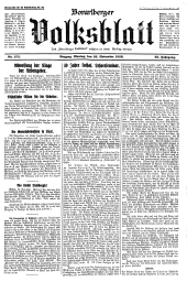 Vorarlberger Volksblatt