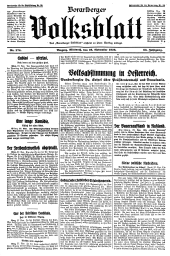 Vorarlberger Volksblatt