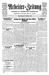 Arbeiter Zeitung