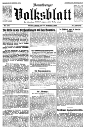 Vorarlberger Volksblatt