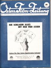 Österreichische Film-Zeitung