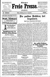 Neue Freie Presse