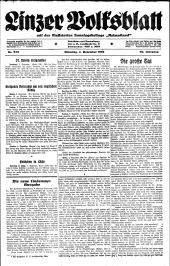 Linzer Volksblatt