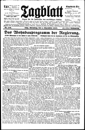 Tagblatt