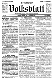 Vorarlberger Volksblatt