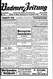 Badener Zeitung