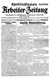 Christlich-soziale Arbeiter-Zeitung