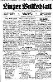 Linzer Volksblatt