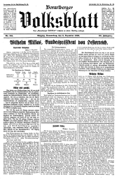 Vorarlberger Volksblatt