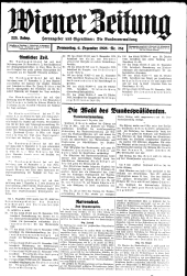 Wiener Zeitung