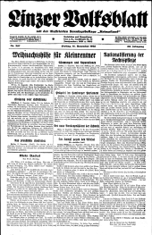 Linzer Volksblatt