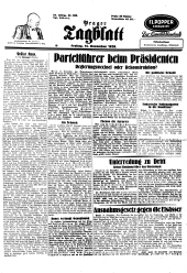 Prager Tagblatt