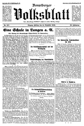 Vorarlberger Volksblatt