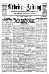 Arbeiter Zeitung