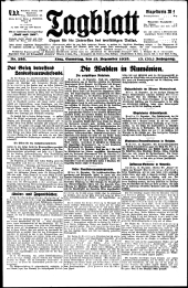 Tagblatt