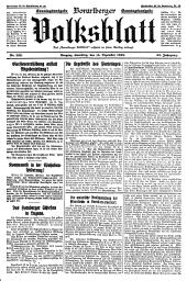 Vorarlberger Volksblatt