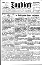 Tagblatt