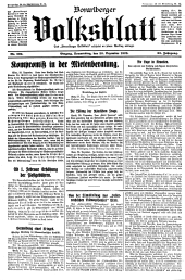 Vorarlberger Volksblatt