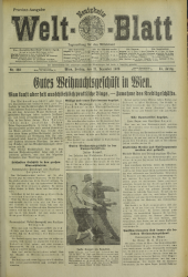 (Neuigkeits) Welt Blatt