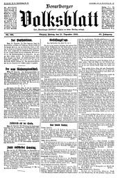Vorarlberger Volksblatt