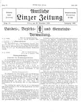 Amtliche Linzer Zeitung