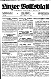 Linzer Volksblatt